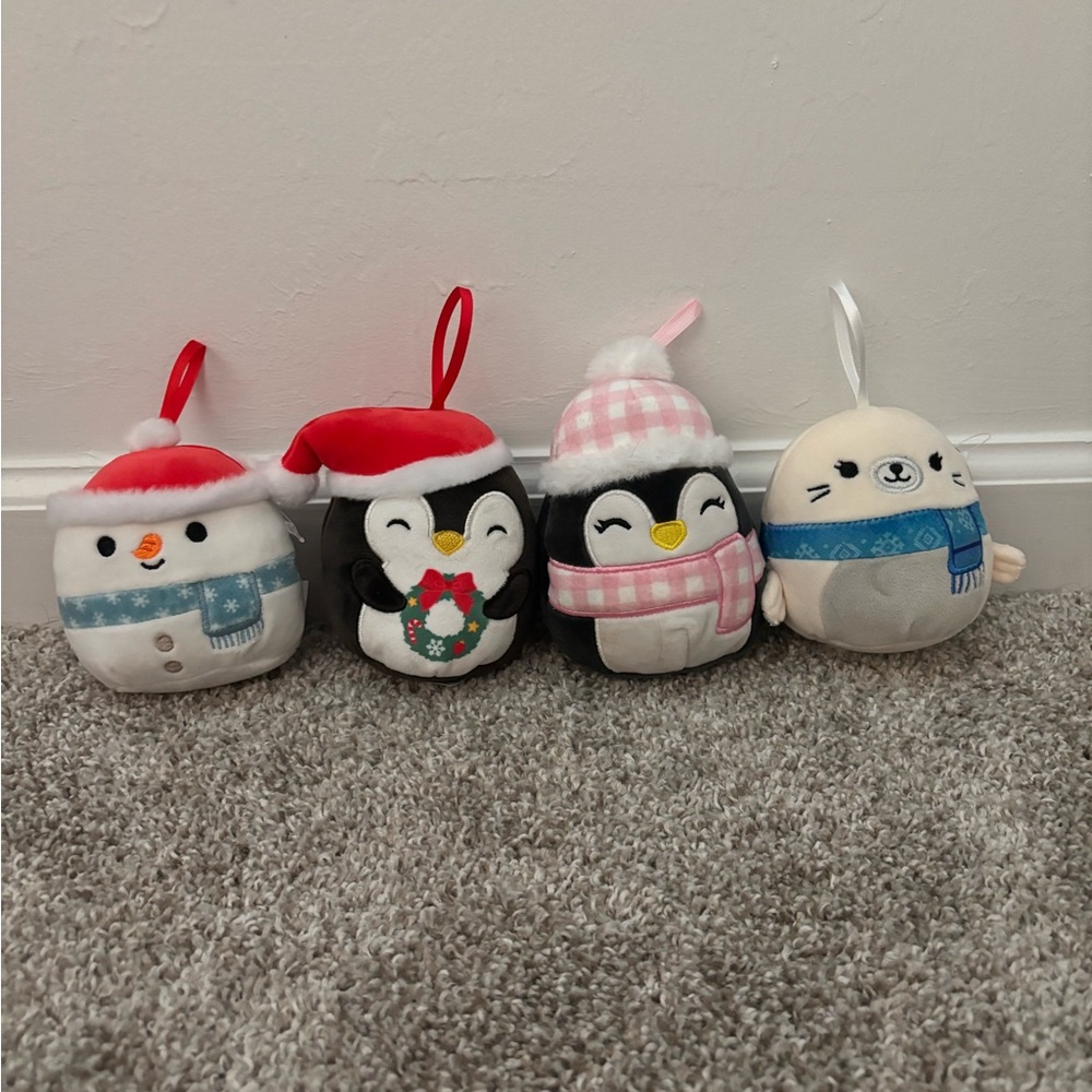 Squishmallows